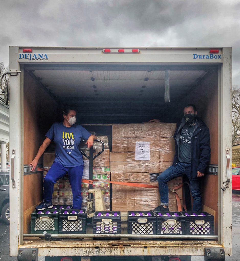 Small Acts of Kindness to End Hunger