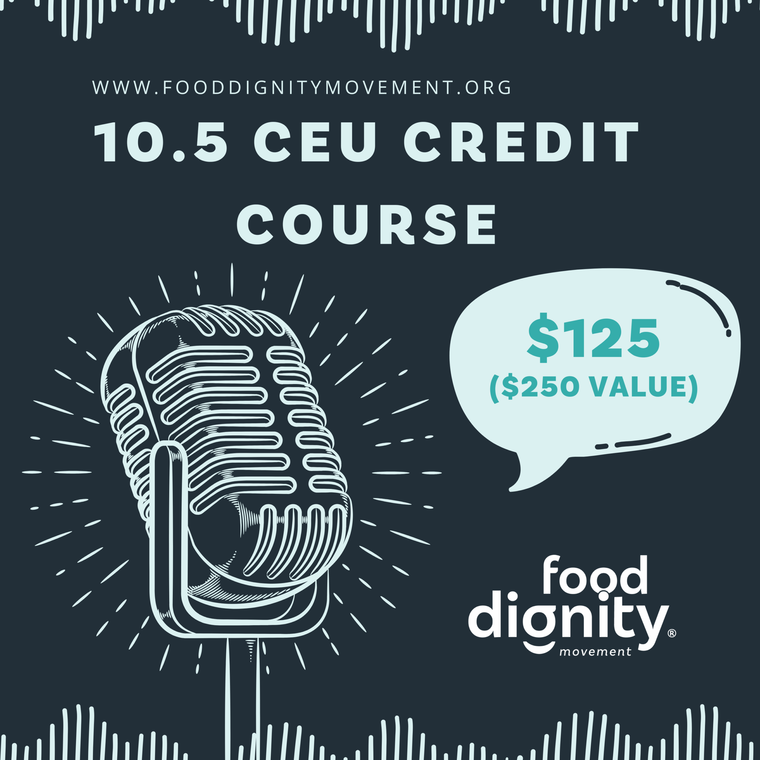10.5 CEU CREDIT COURSE