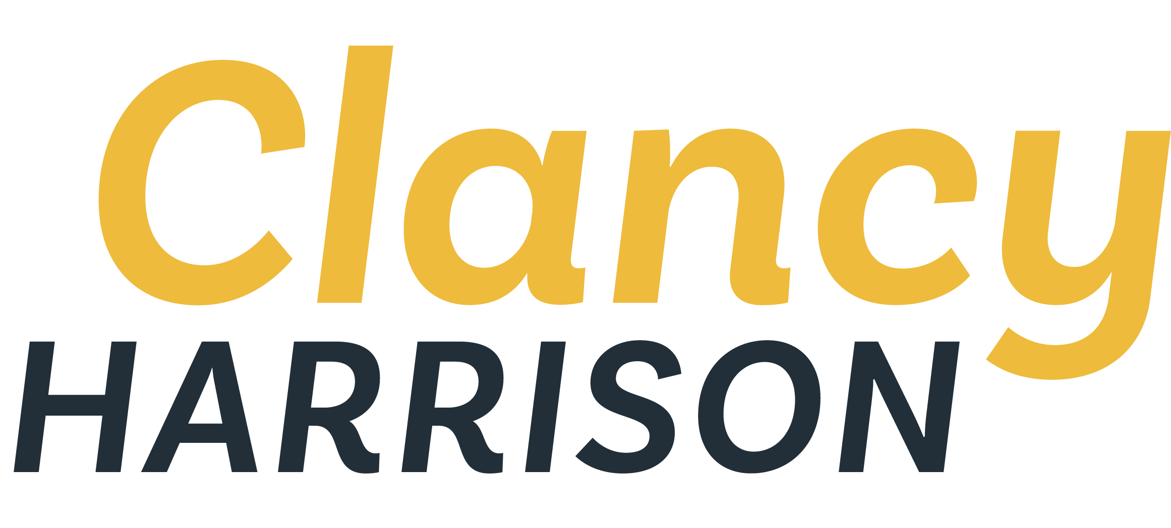 Clancy Harrison logo
