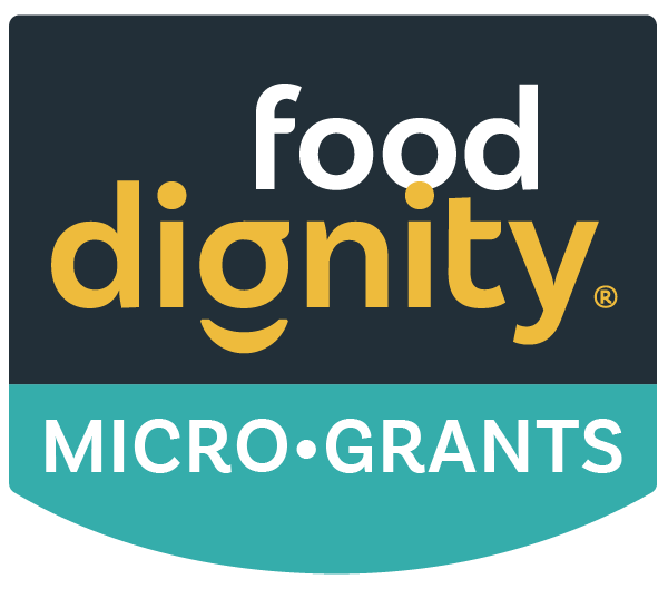 The Food Dignity Movement Micro-Grants