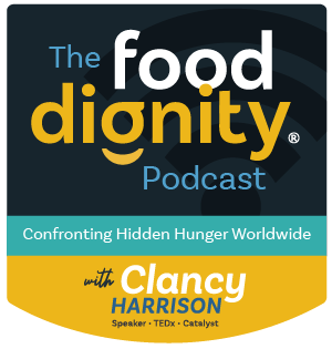 CH_FD_Food Dignity Podcast_with tagline + Name Mark_300