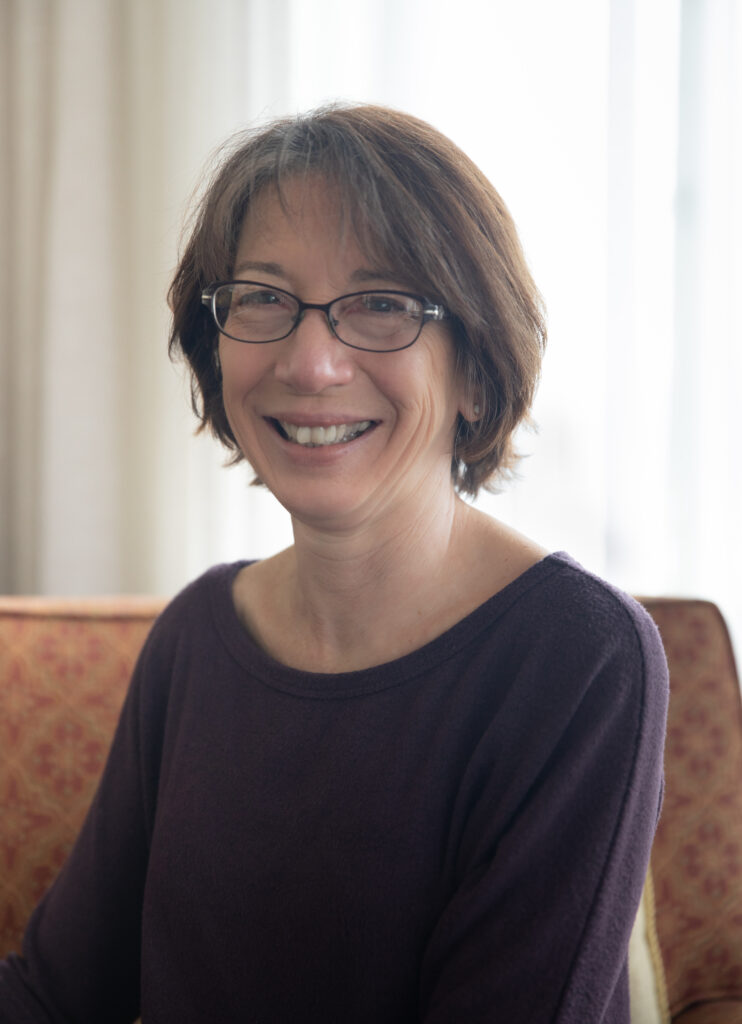 Mim Seidel headshot