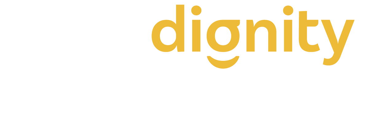 FDC_Logo_Food Dignity Connect_Reverse from Dark_1200