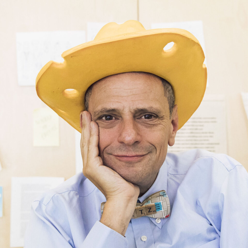 Stephen Ritz Headshot Square